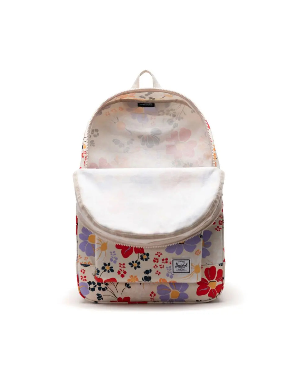 cotton casuals daypack backpack herschel supply co Cotton Casual Daypack – The Annex by Cheapskates