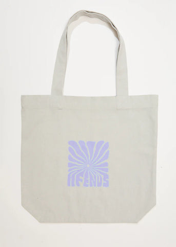 Moby Recycled Tote Bag