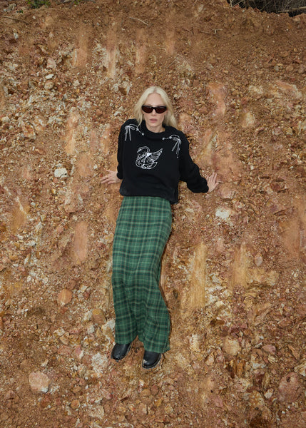 Cygnet Recycled Crew Neck