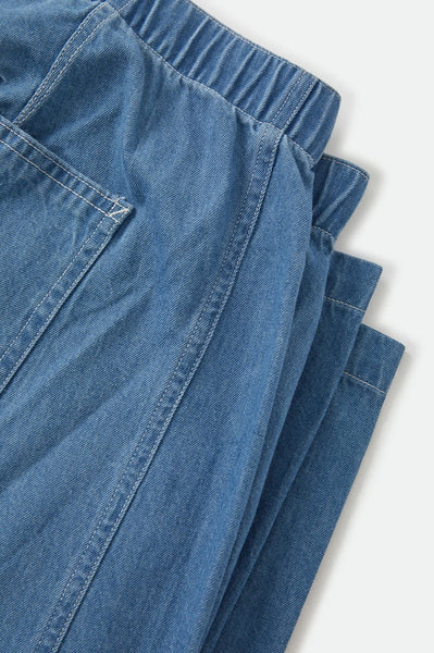 Utility Everyday Barrel Pant