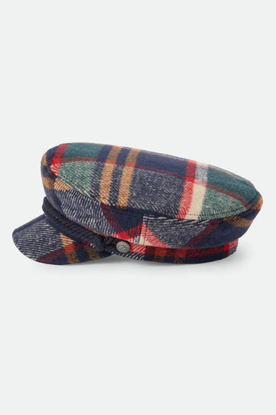 Fiddler Fisherman Cap