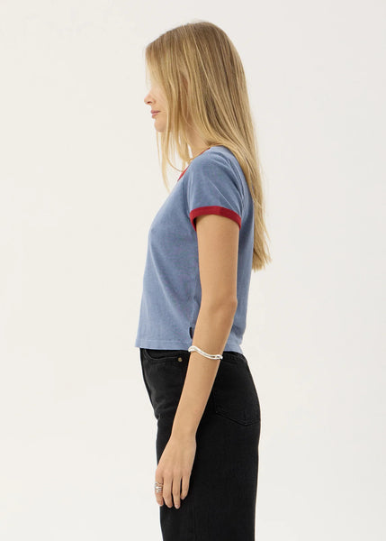Carmen — Hemp Baby Ringer Tee