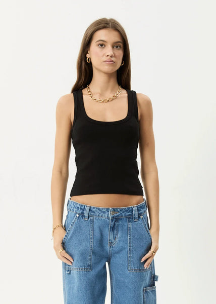 Layden — Organic Rib Singlet
