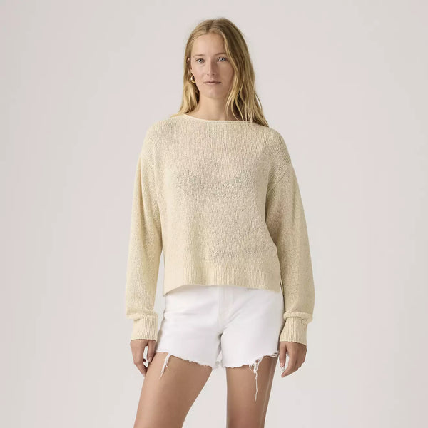 Laetita Boucle Pull-Over