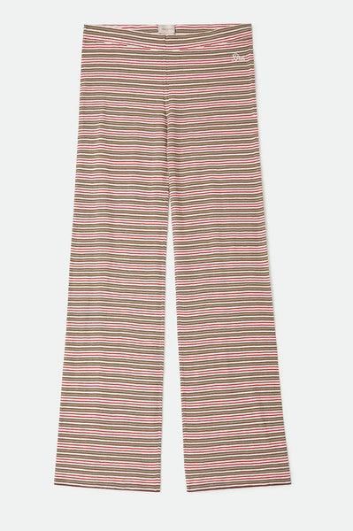 Siesta Stripe Knit Pant