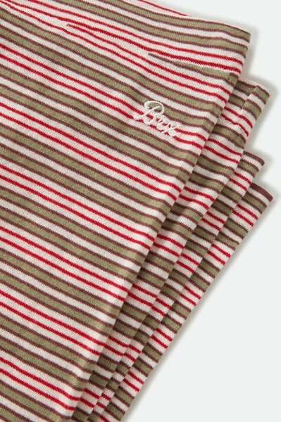 Siesta Stripe Knit Pant