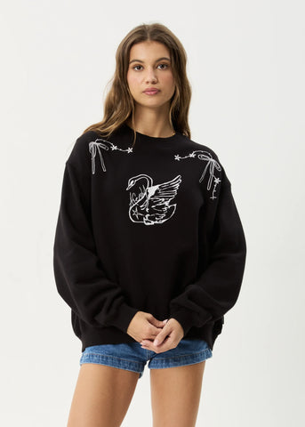 Cygnet Recycled Crew Neck
