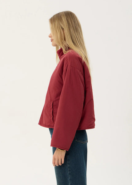 Berlin — Reversible Recycled Polar Fleece Jacket