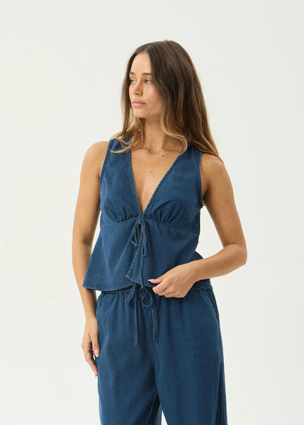 Palmer Sleeveless Top
