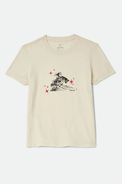 Mid-Century Ranch Slim Crew Tee