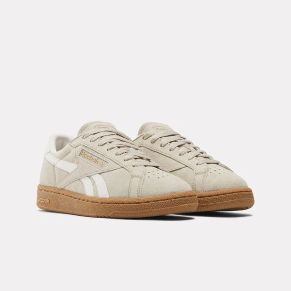 Club C Grounds UK Beige/Chalk/Gum