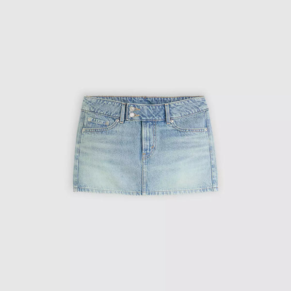Superlow Mini Skirt