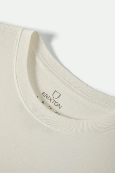 Chill Out Fitted Crew Tee