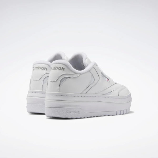 Club C Extra (White/Pure Grey)