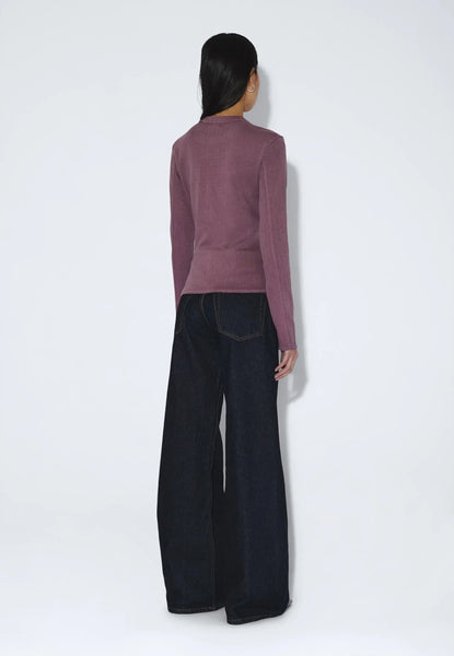 Stella Seam Rib Top