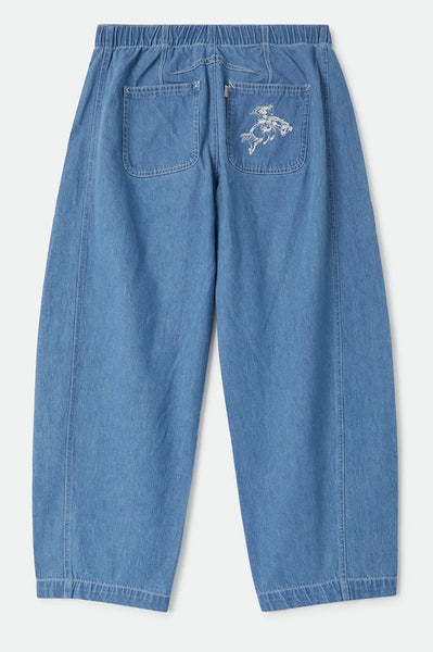 Utility Everyday Barrel Pant