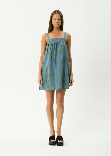 Afends Voyager Mini Dress