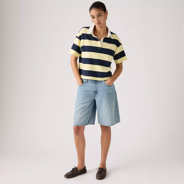 Levi’s Baggy Dad Jort We Did It Short