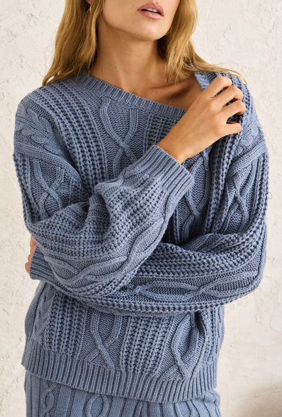 Rhythm Stanley Cable Knit