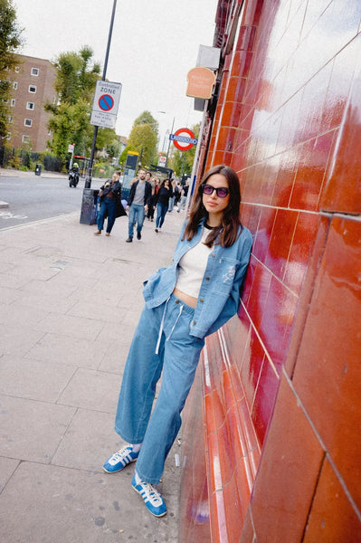 Utility Everyday Barrel Pant