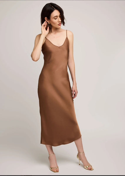Gentle Fawn Isra Dress Chestnut
