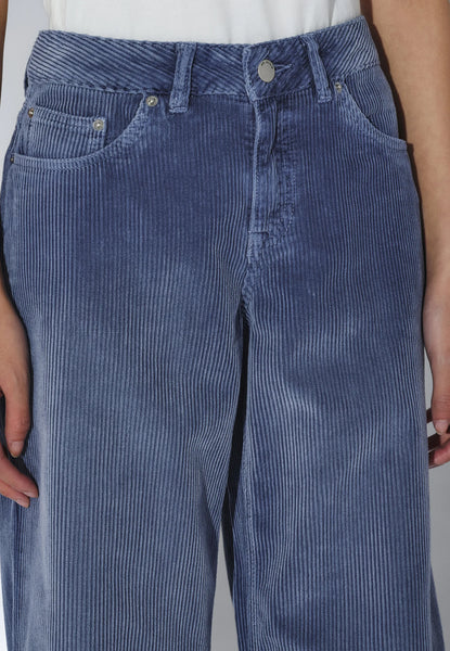 Rhue Low Wide Leg Corduroy