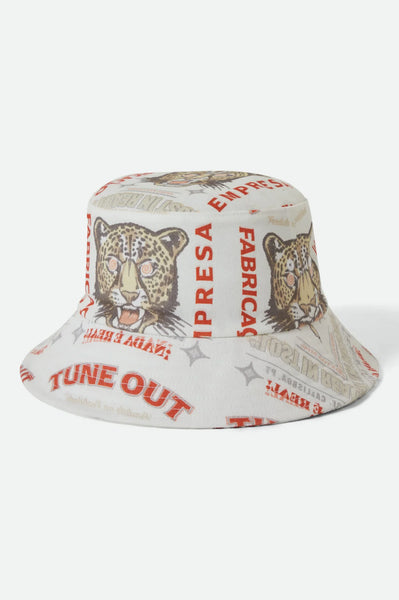 Getaway Packable Bucket Hat