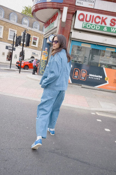 Utility Everyday Barrel Pant
