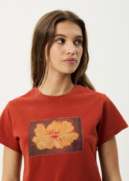 Dark Heaven Recycled Baby Tee