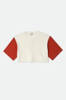 Carefree Organic Cropped Tee