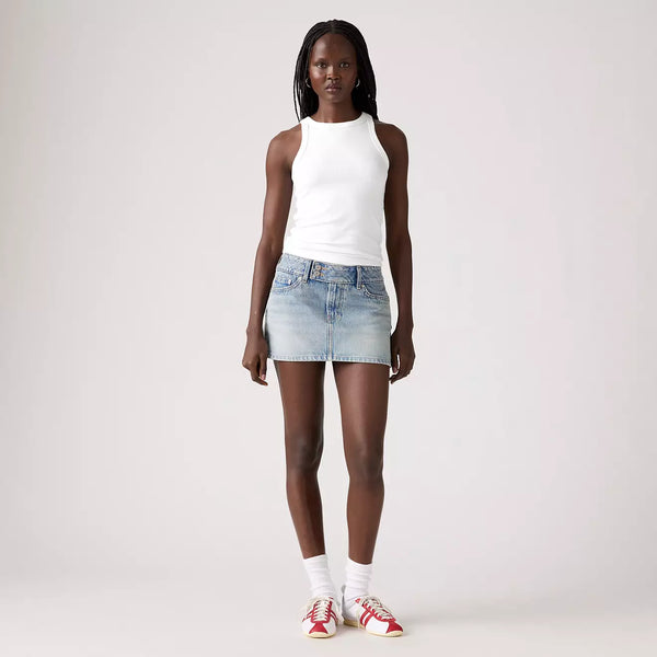Superlow Mini Skirt