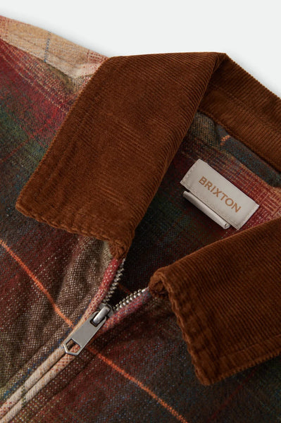 Mechanics Garage Zip Jacket