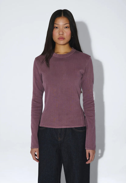 Stella Seam Rib Top