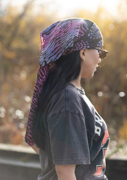 Risa Silk Scarf