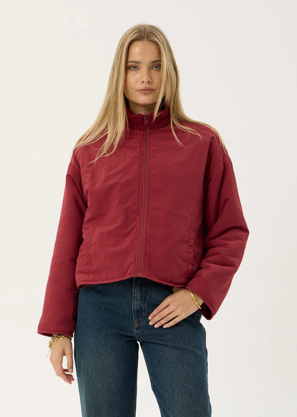Berlin — Reversible Recycled Polar Fleece Jacket