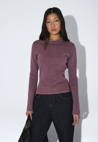 Stella Seam Rib Top