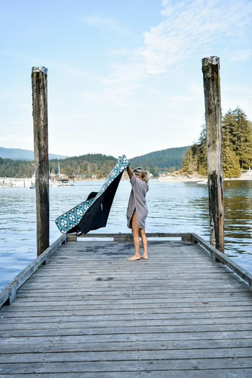 The Excursion Picnic Blanket