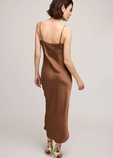 Gentle Fawn Isra Dress Chestnut