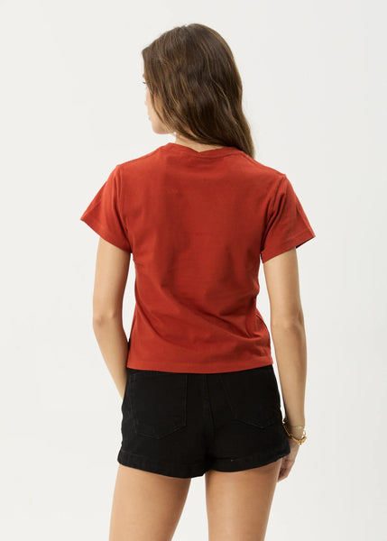 Dark Heaven Recycled Baby Tee