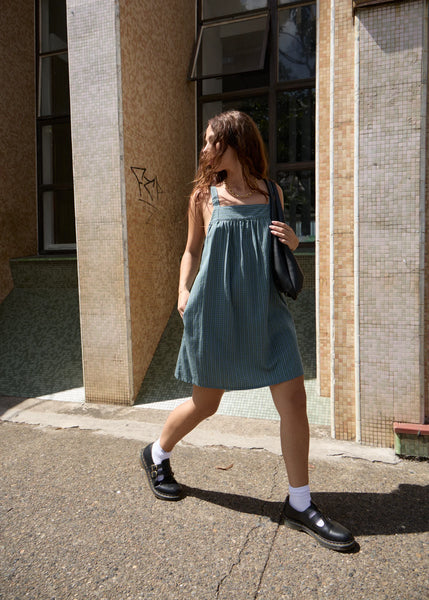 Afends Voyager Mini Dress