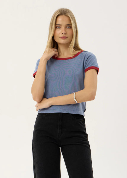 Carmen — Hemp Baby Ringer Tee
