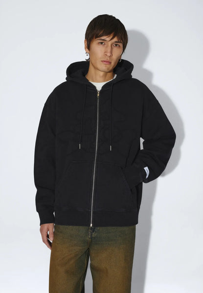 Aiden Zip Hoodie