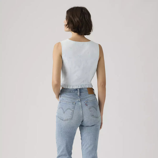 Teagan Short Sleeve Blouse
