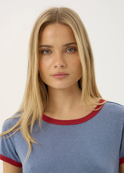 Carmen — Hemp Baby Ringer Tee