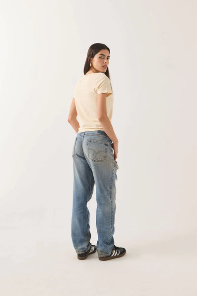 Mid-Century Ranch Slim Crew Tee