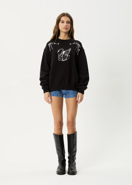 Cygnet Recycled Crew Neck