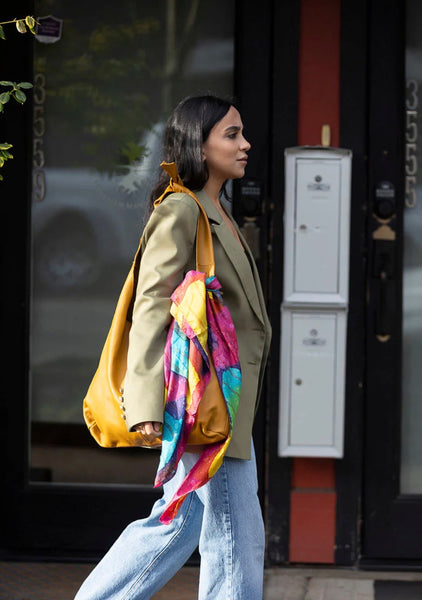 Risa Silk Scarf