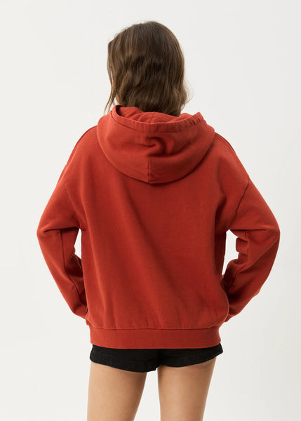 Maisie Recycled Pull On Hoodie