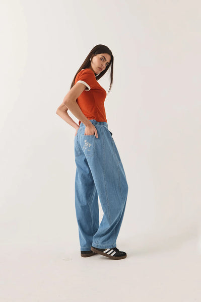 Utility Everyday Barrel Pant