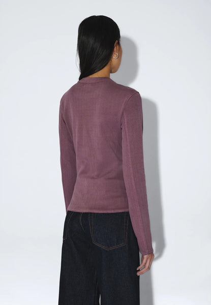 Stella Seam Rib Top